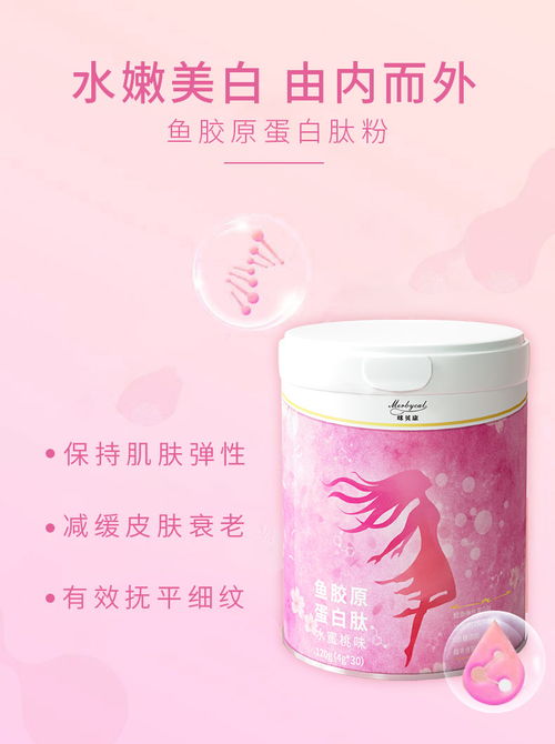 咪貝康merbycal由內而外的補充膠原蛋白 你還在選擇食補嗎