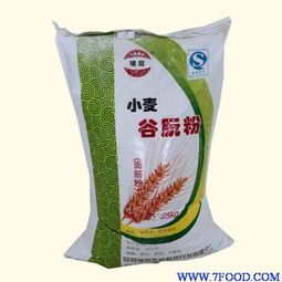 小麥蛋白谷朊粉