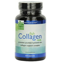 女人保養小神器 Neocell超級魚膠原蛋白與玻尿酸膠囊、百洋魚膠原蛋白肽粉綜合指南